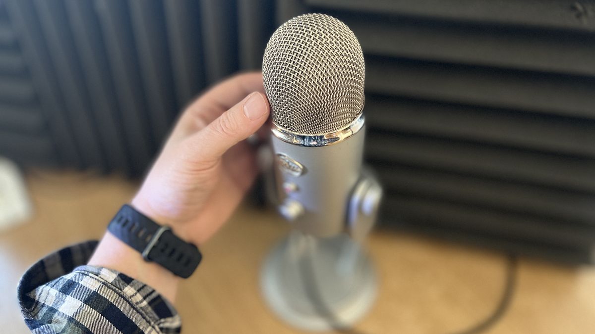 Blue Yeti USB Microphone review Trendradars Latest