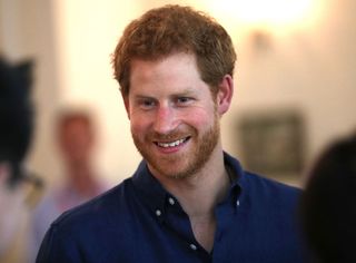 Prince Harry - PA