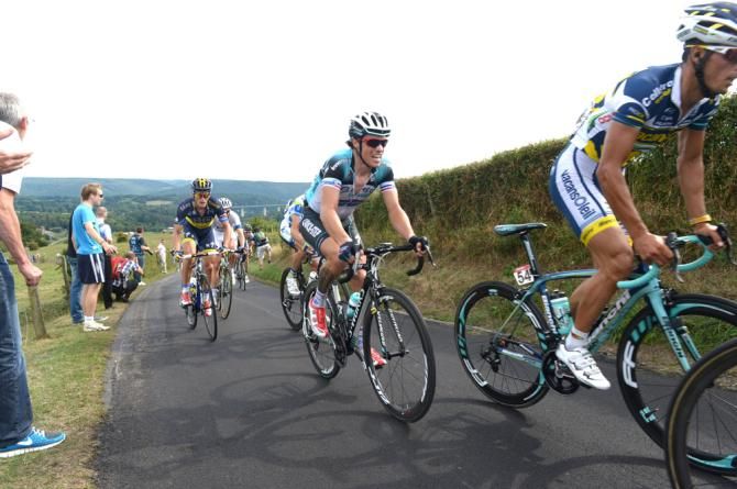 Sylvain Chavanel (Omega Pharma-Quick Step)
