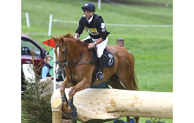 2011: Bramham Bramham Andrew Nicholson Armada 200