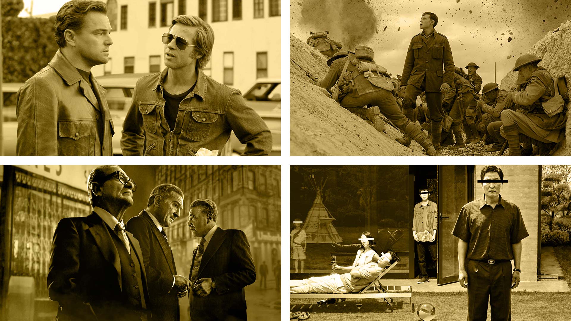 Oscars 2020: Who should win the Best Director award?