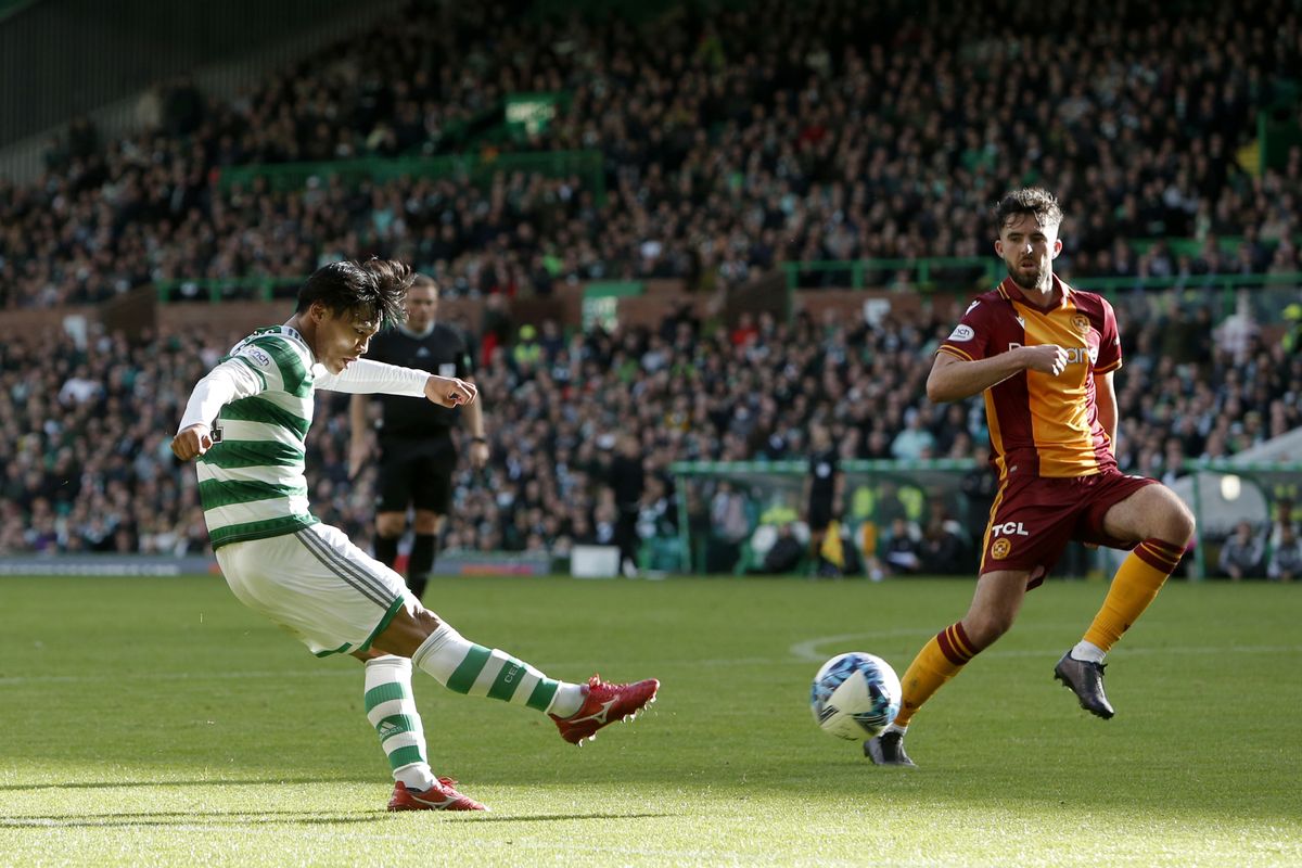 Celtic v Motherwell – cinch Premiership – Celtic Park