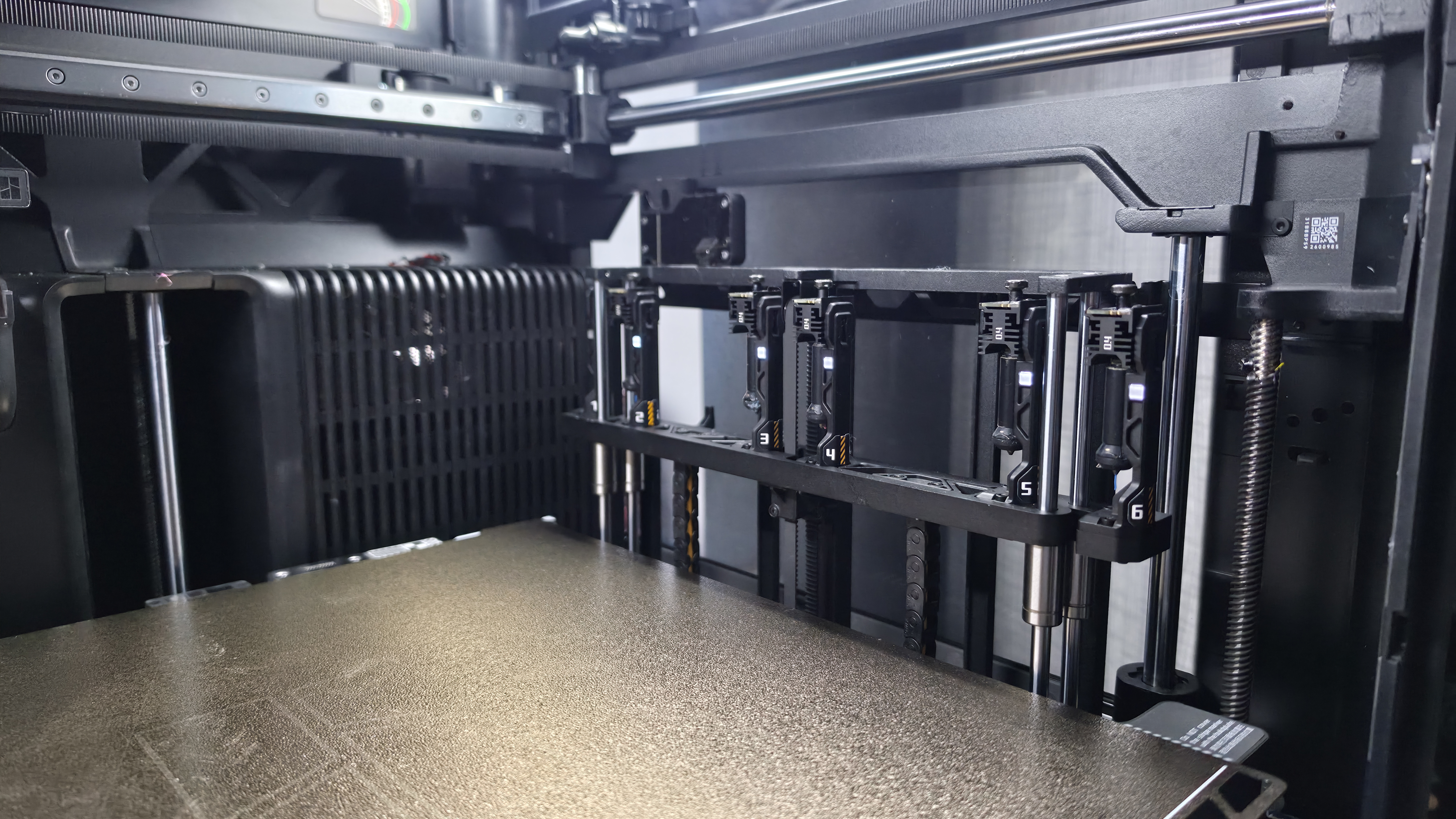 Bambu Lab H2C Vs Snapmaker U1