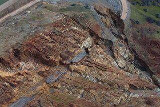 oroville spillway