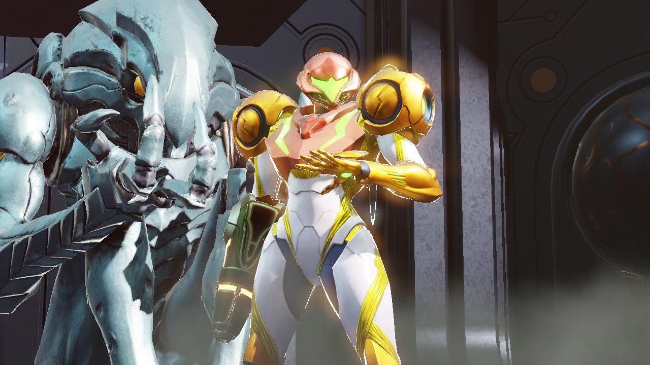 Metroid Dread screenshots