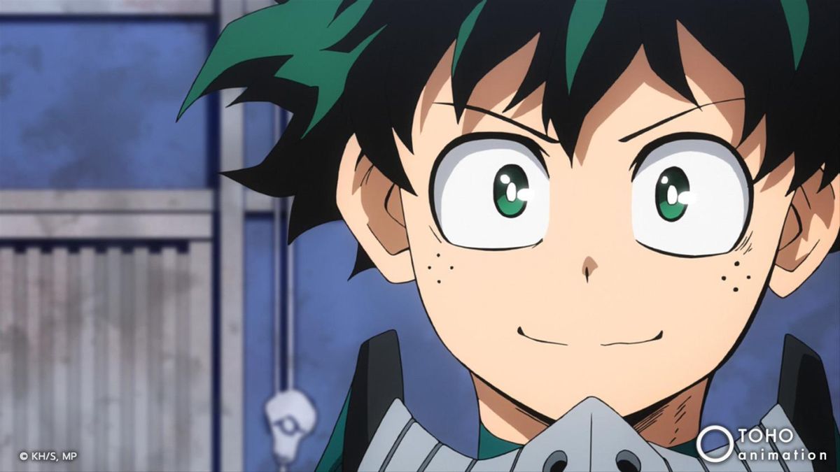 Netflix Lands 'My Hero Academia' Live-Action Movie