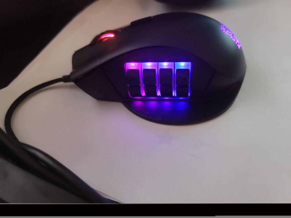 Thermaltake Tt Esports Nemesis Switch