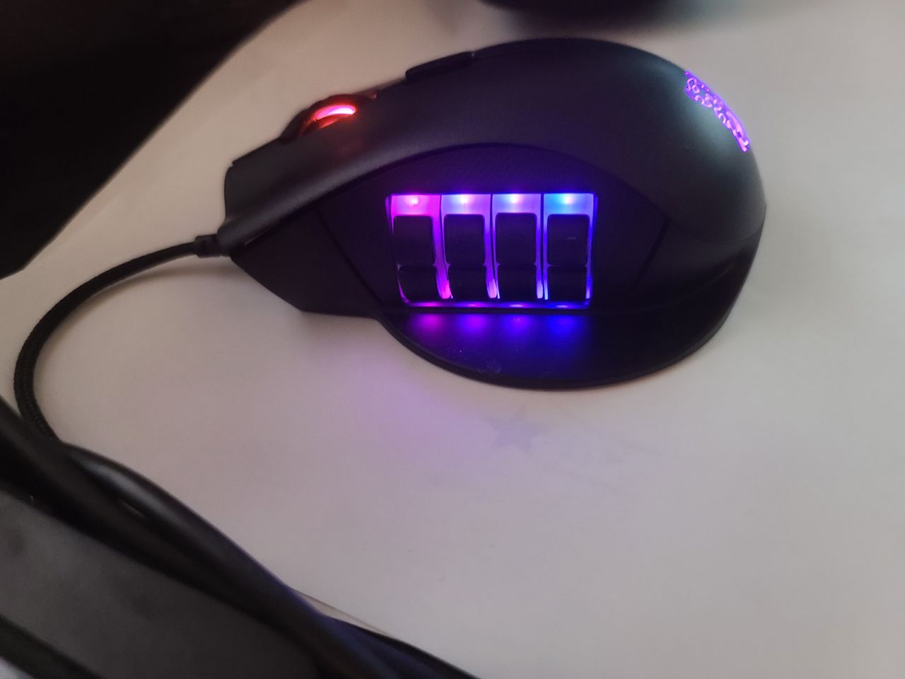 Thermaltake Tt Esports Nemesis Switch