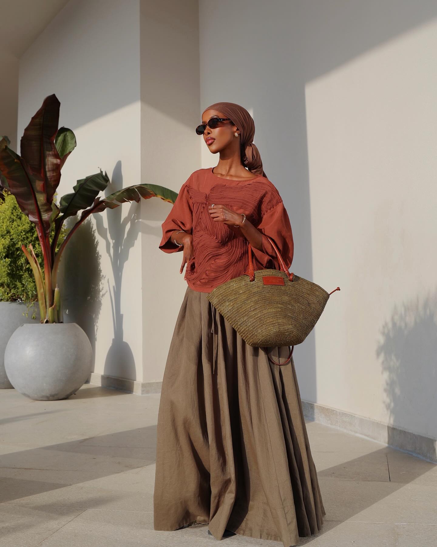 Barcelona-Outfits
