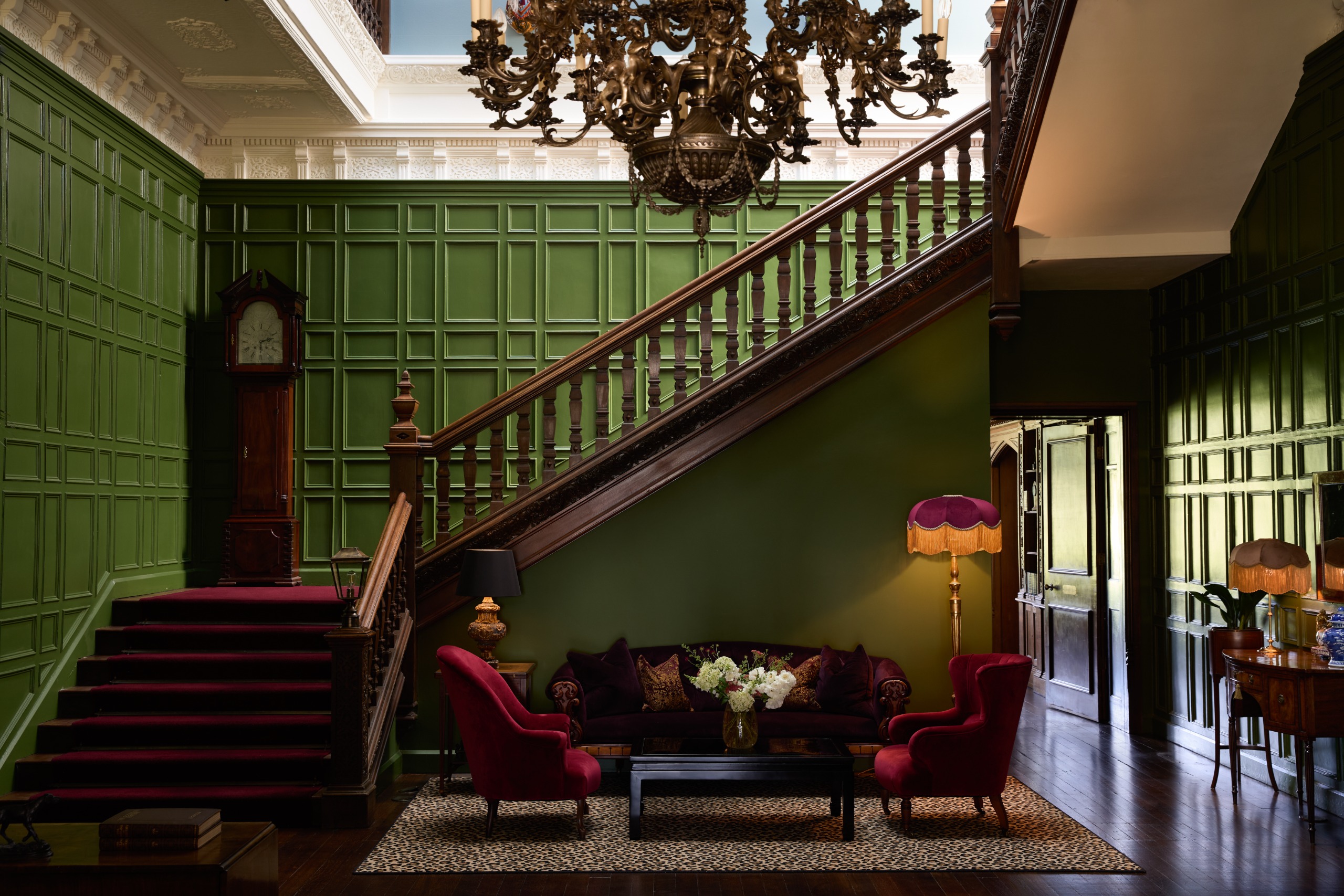 Dumbleton Hall