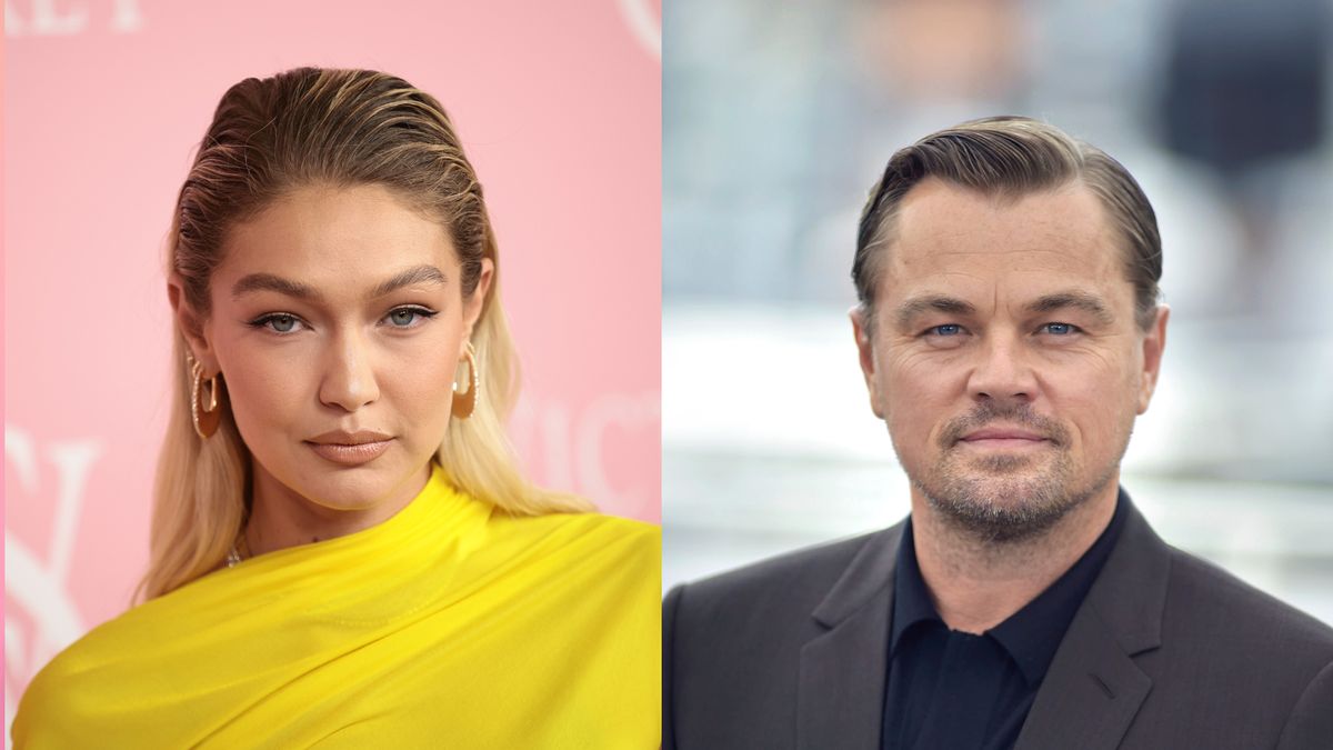 Gigi Hadid Calls it Quits with Leonardo DiCaprio | Marie Claire