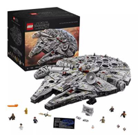 LEGO Star Wars Millennium Falcon: was £735, now £525 at Argos