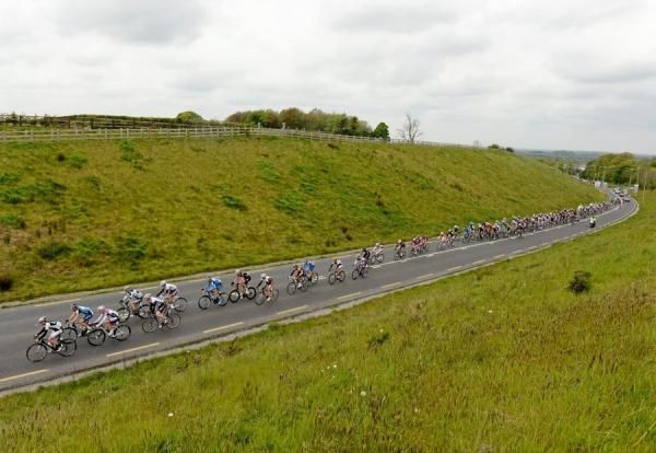 Riders on the approach to Kilcock, Co. Kildare
