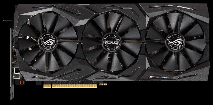 Asus Presents GeForce RTX 2070 Graphics Card Lineup | Tom's Hardware