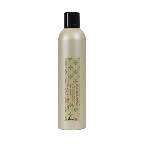 Davines This Is a Medium Hair Spray, Medium Hold Flexible Finish - Fine Mist for Brushable Hold &amp;amp; Natural Movement - Humidity Resistant, 13.53 Fl Oz