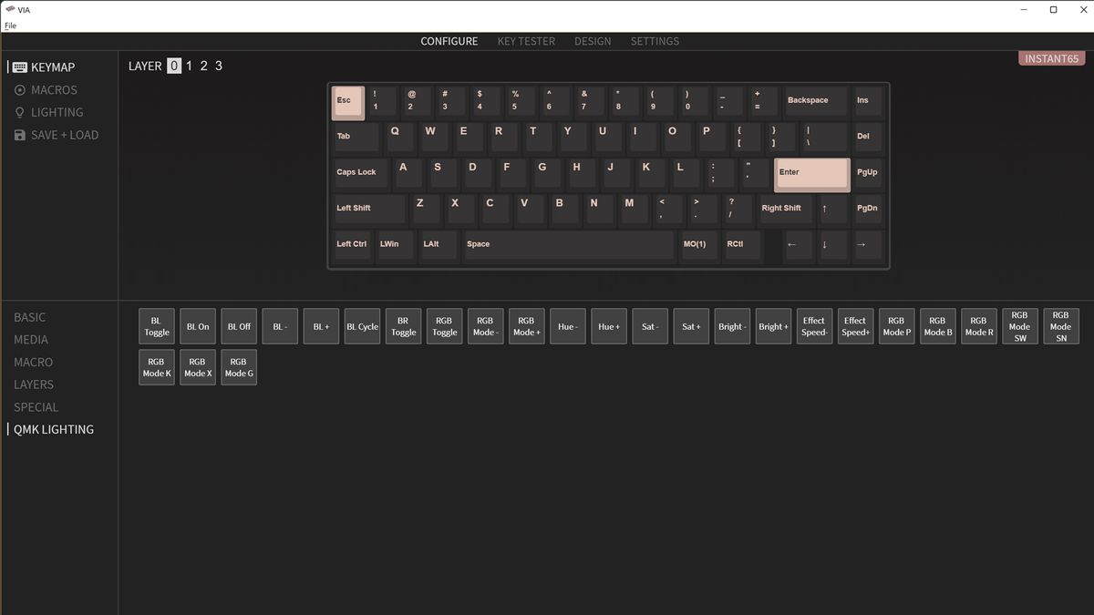 Cannon Keys Bakeneko65