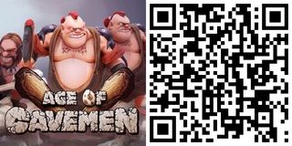 QR: Age of Cavemen