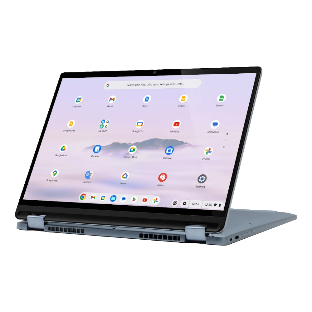 Lenovo Flex 5i Chromebook Plus square render