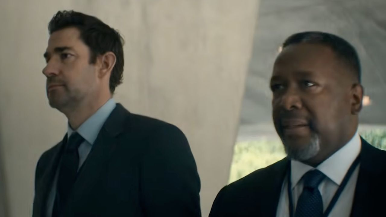 Jack Ryan Ghost War on Amazon Prime Video