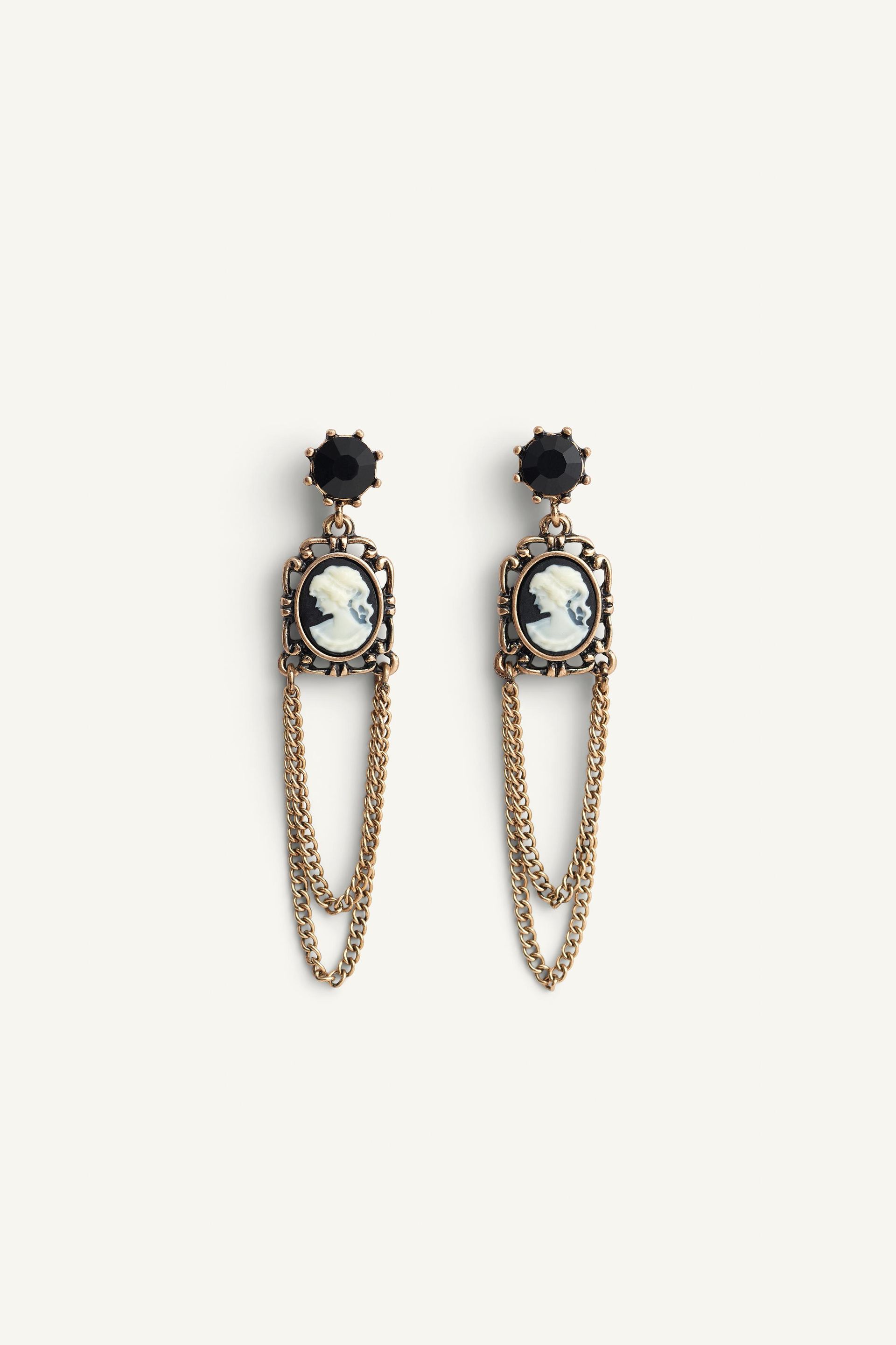 Limited Edition Chain Earrings