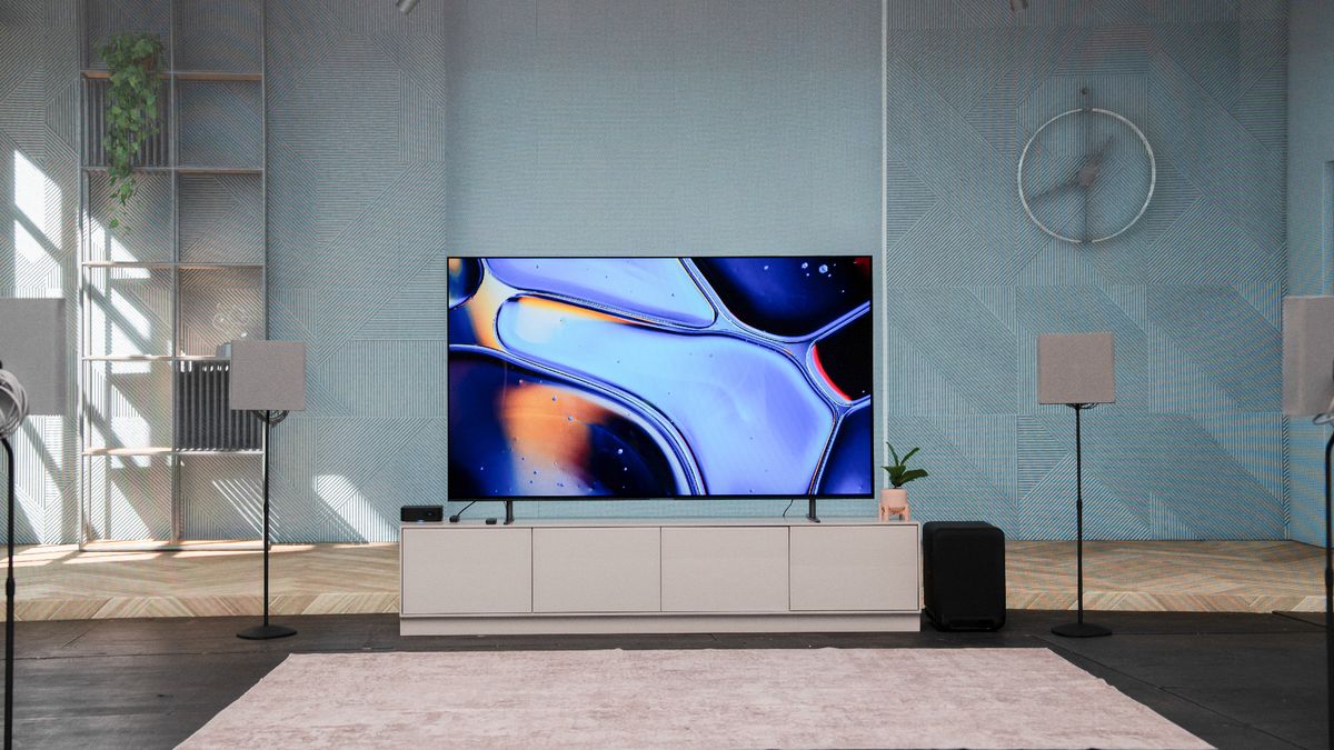 Sony 2024 TV lineup: All the latest Mini-LED, OLED, and LED TVs coming this year