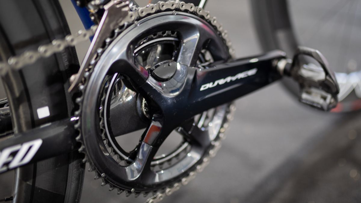 Sam Bennett's Specialized Venge