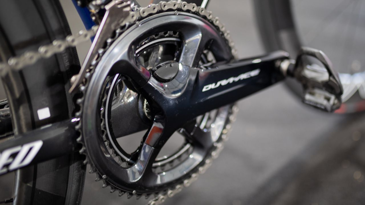 Sam Bennett's Specialized Venge