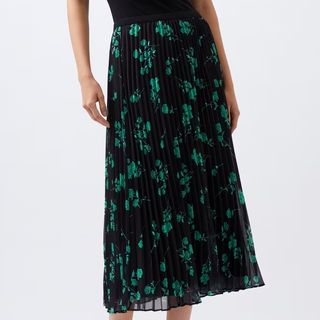 French Connection Floral Skirt