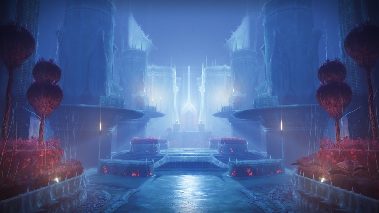 Destiny 2 screenshots from The Witch Queen expansion