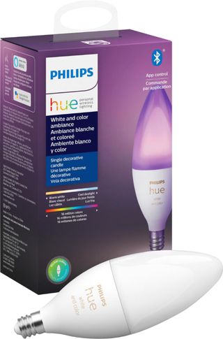 Phips Hue White Color E12 Bulb