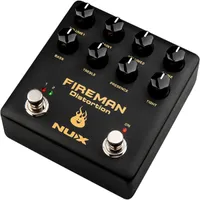 NUX Fireman Distortion