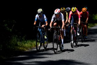 Tour de France femmes 2023 stage 5 breakaway
