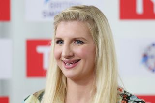 Rebecca Adlington will be up in the small hours of the morning for the Tokyo Olympics coverage of swimming on the BBC.