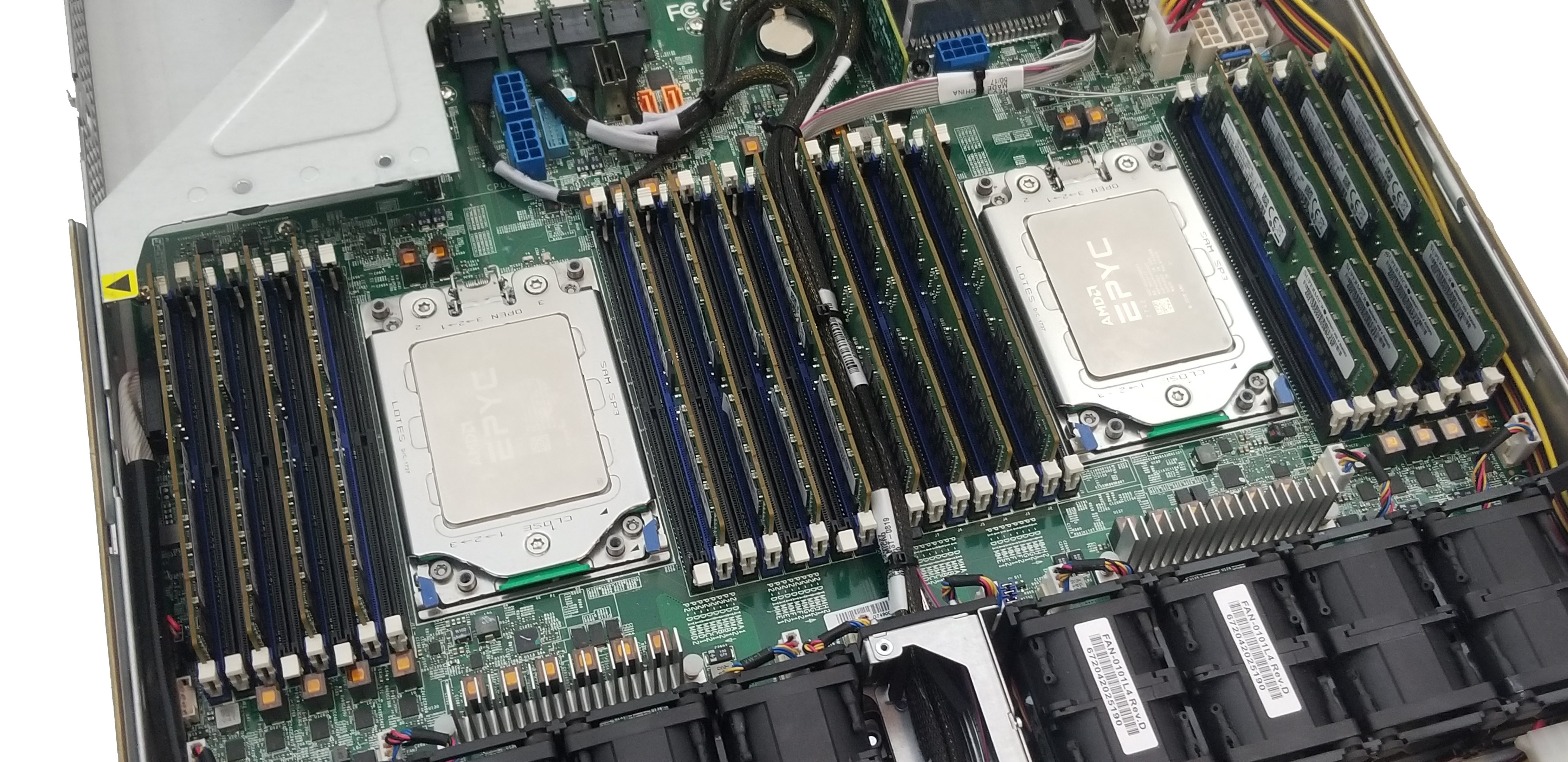 Supermicro Server