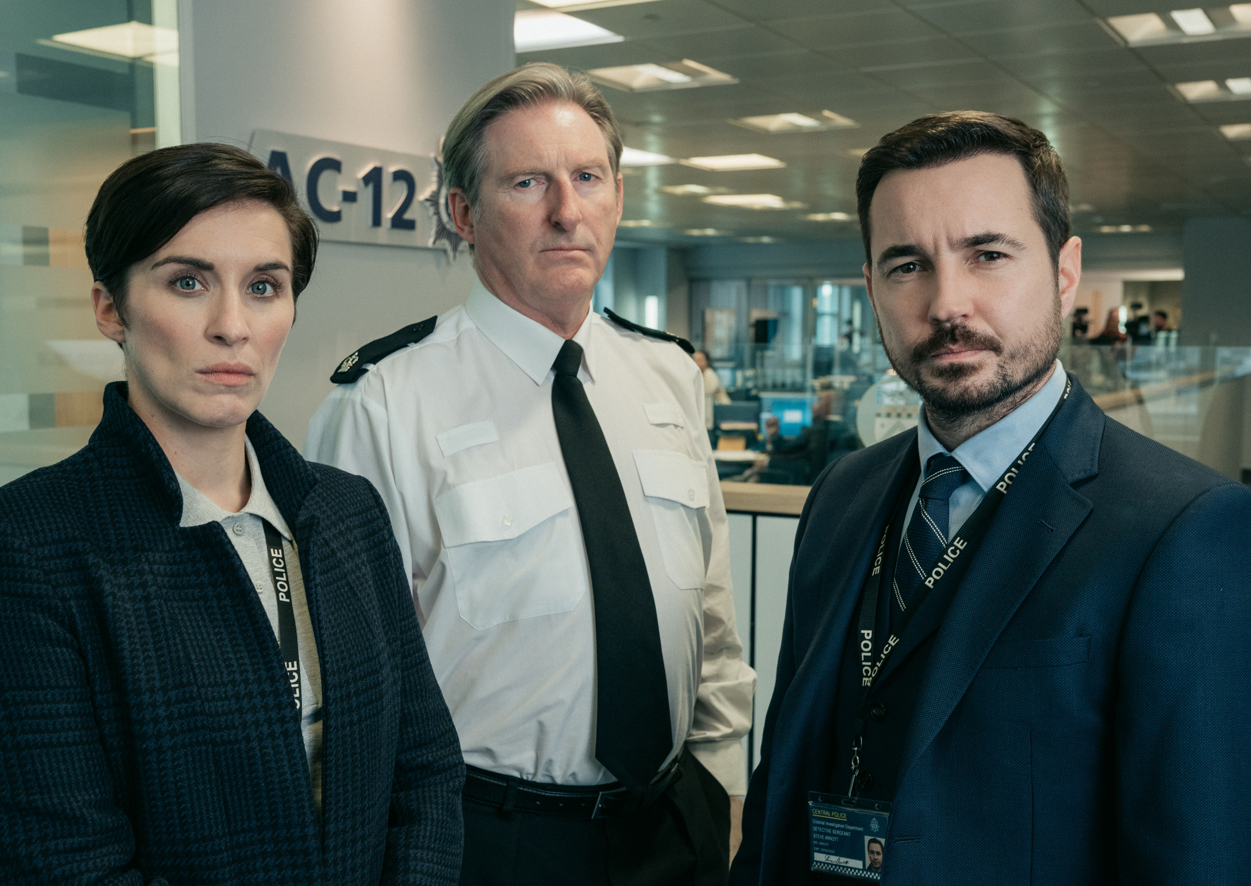 Watch Line of Duty - Stream TV Shows