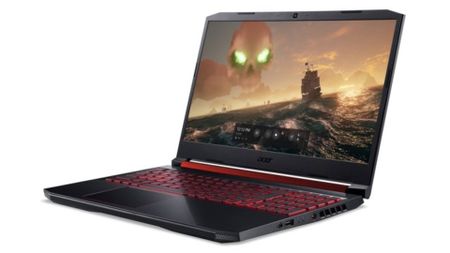 Acer Nitro laptop