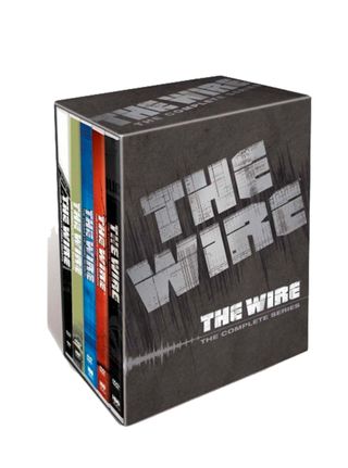 The Wire: Complete HBO Season 1-5