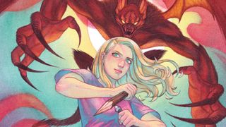 Buffy the Vampire Slayer 25th Anniversary Special #1 cover