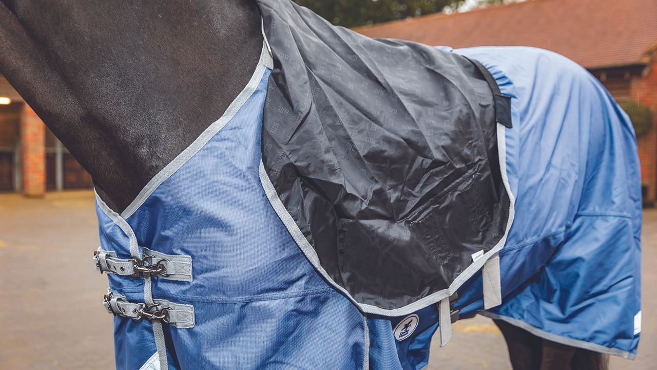 Derby House Elite detach-a-neck turnout review