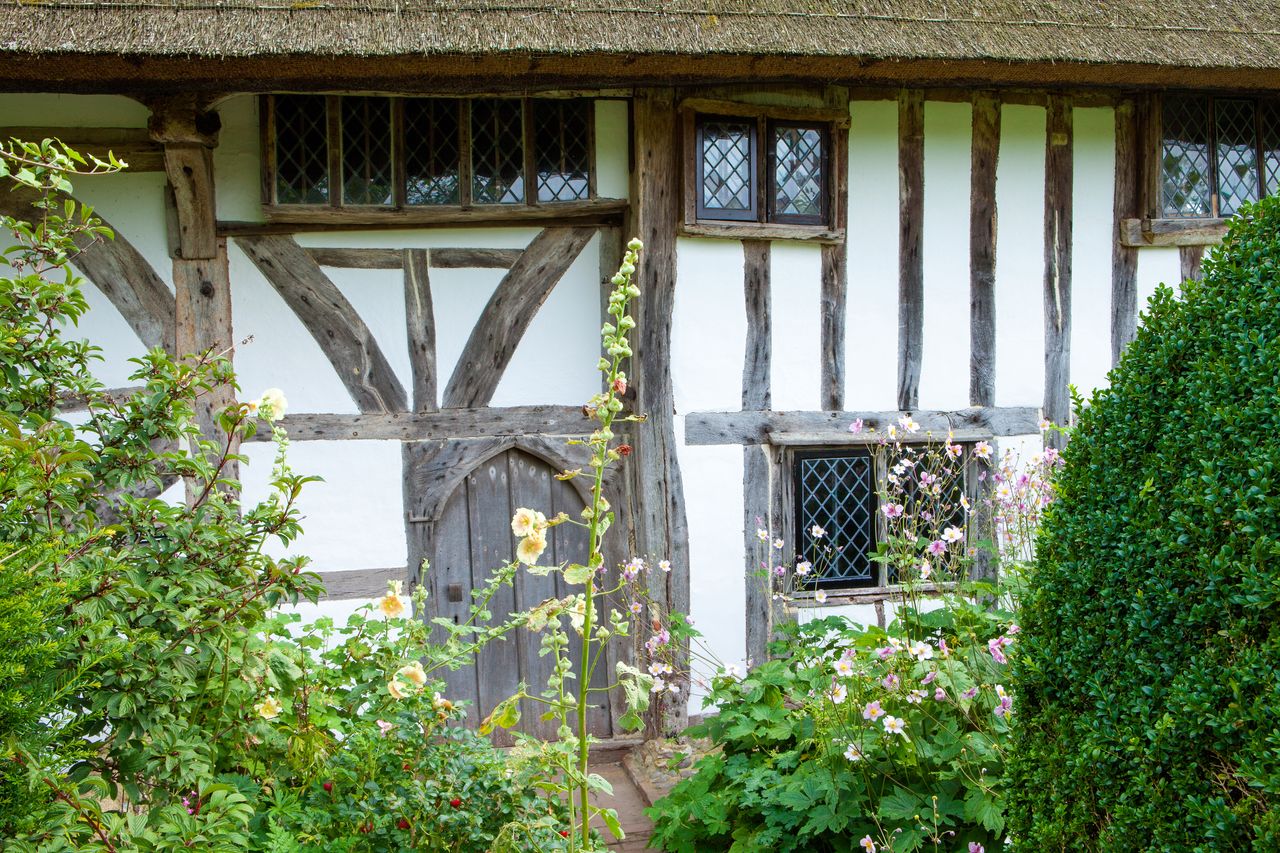 National Trust property Alfriston Clergy