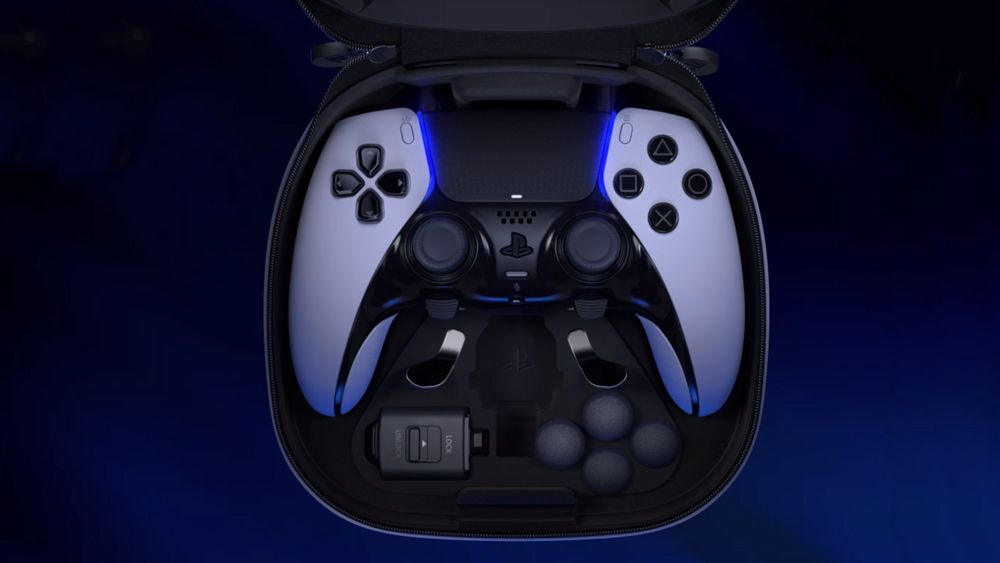 Does The New DualSense Edge Controller Spell The End Of Stick