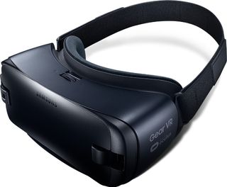 The new Gear VR won't work with non-Samsung phones.