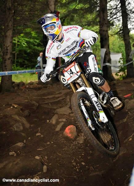 Gee Atherton
