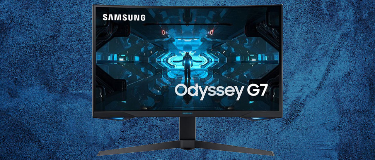 Samsung Odyssey G7 32-Inch: Best Computer Monitor Overall