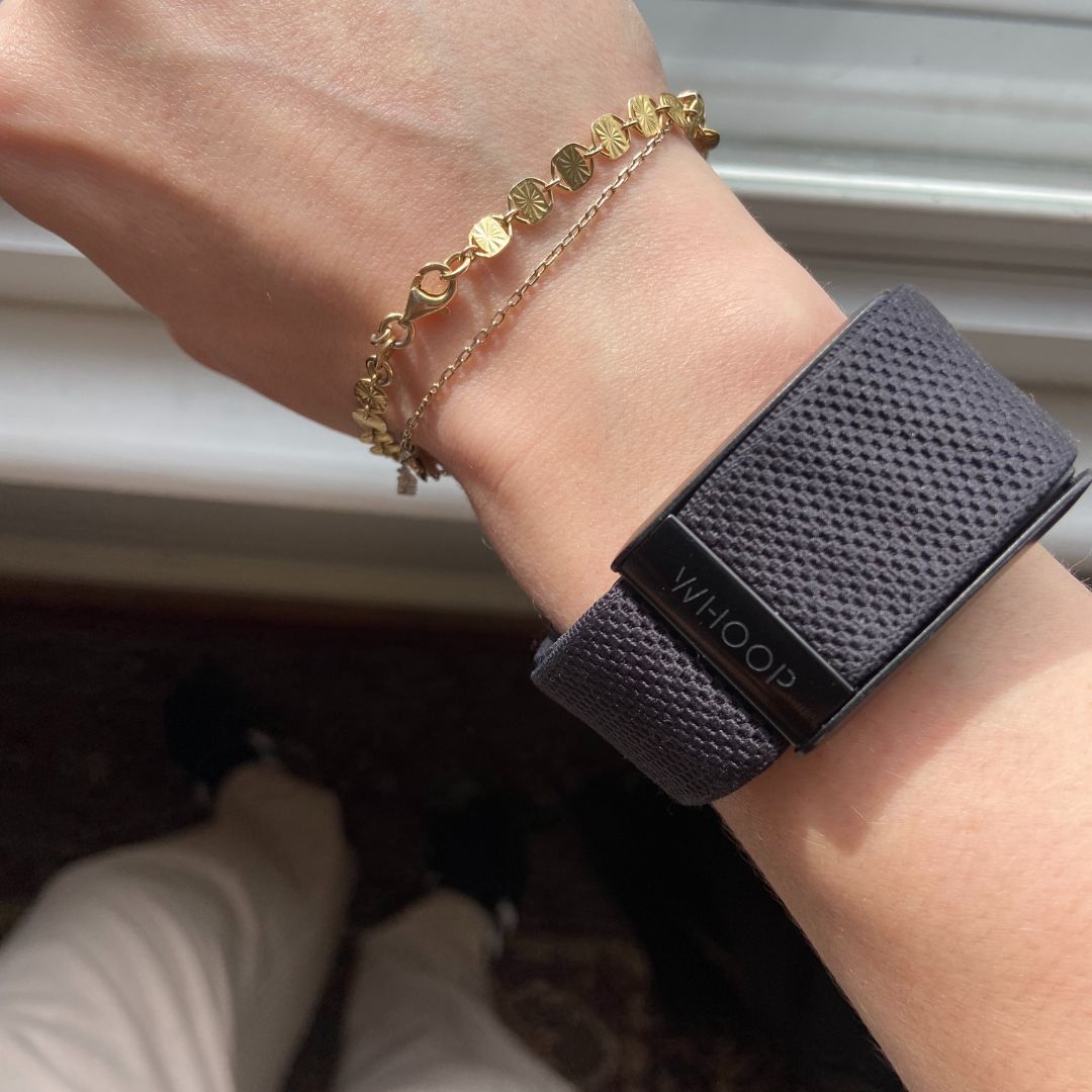 Whoop Review: An In-Depth Fitness Tracker That's Chic, Too
