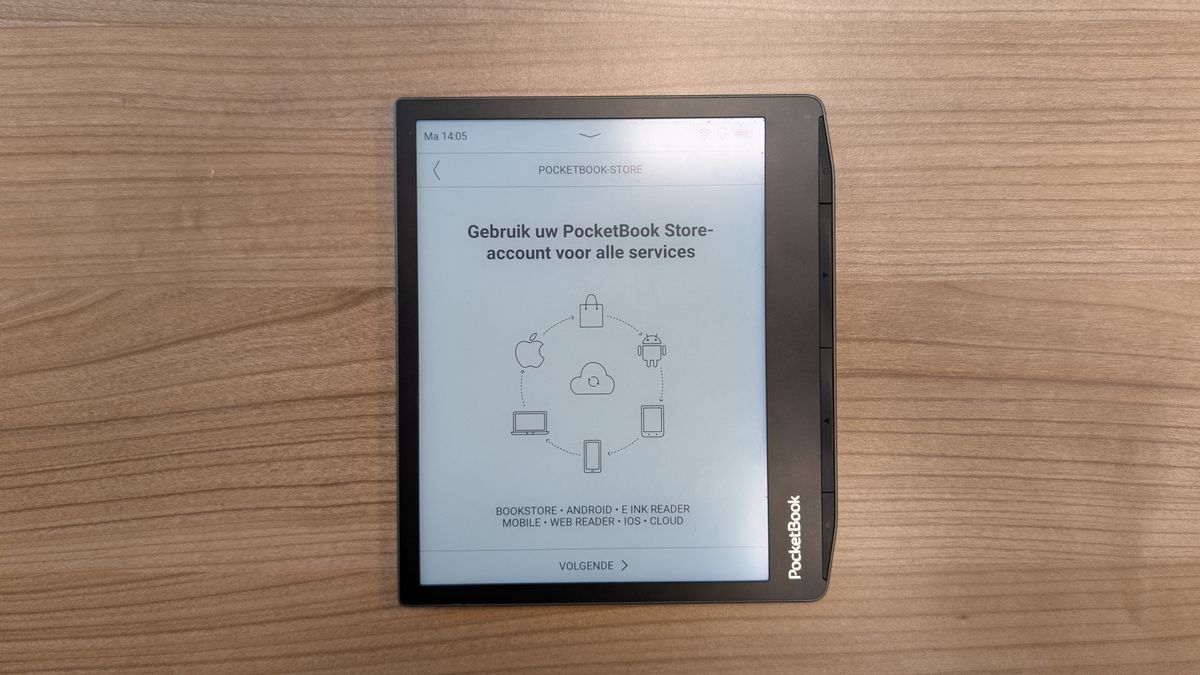 PocketBook Era Lite