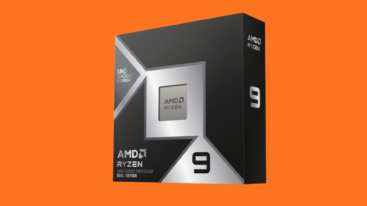 Where to buy AMD's Ryzen 9 9950X3D2 — more L3 cache and dual 3D V