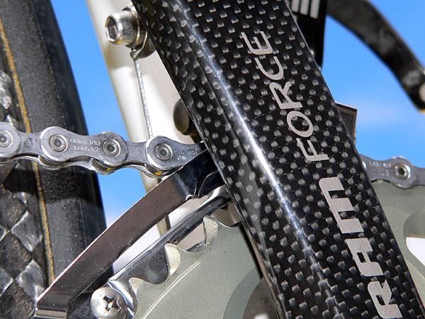Saunier Duval-Prodir is sponsored by SRAM