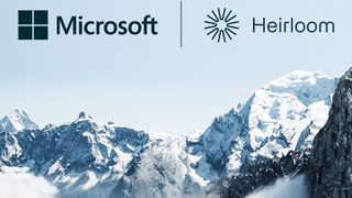 Microsoft partners with Heirloom