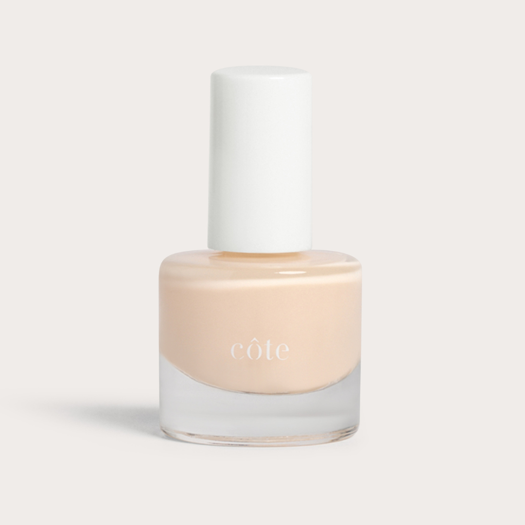 Sand Dollar Nail Polish